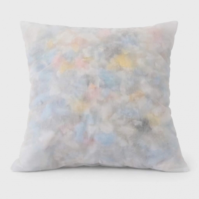 WKŁAD DO PODUSZKI 40 x 40 cm granulat pianki z poszyciem nie odkształca się